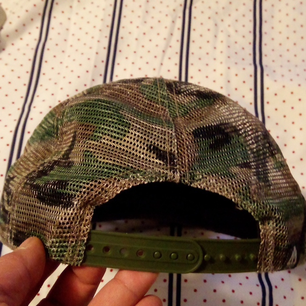 Matix hat - Picture 4 of 5